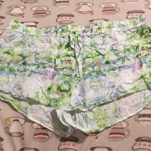 Victoria’s Secret shorts